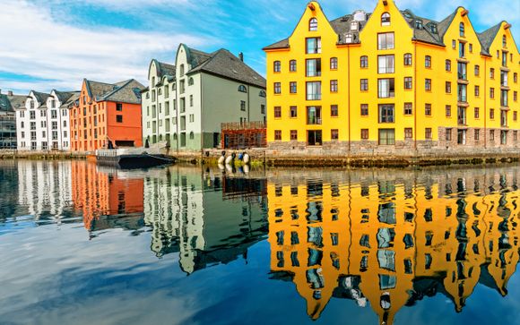 Your itinerary in detail