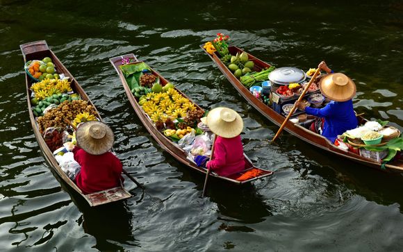 Optional excursions & extras