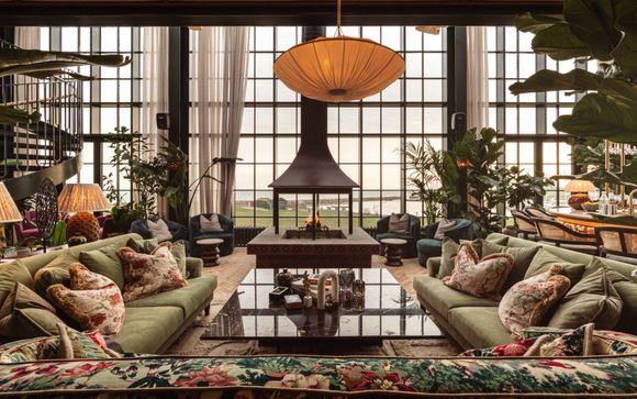 Your included services