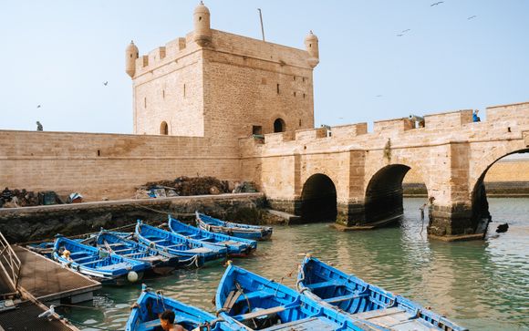 Your itinerary in detail