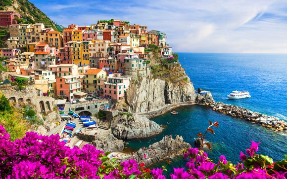 Your included extras