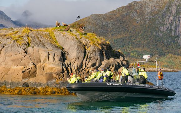 Your optional excursions