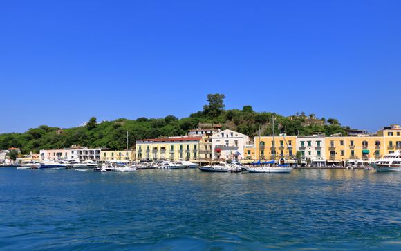 Your itinerary in brief