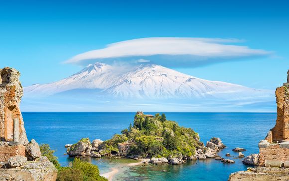 Your itinerary in brief 