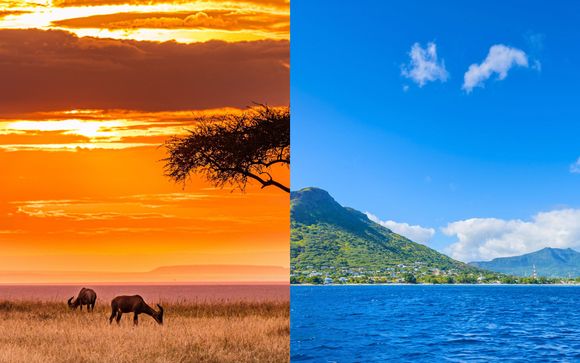 Welcome to Kenya & Mauritius