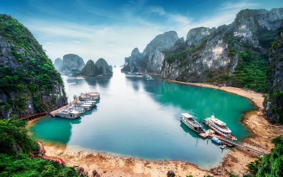 Your itinerary in detail