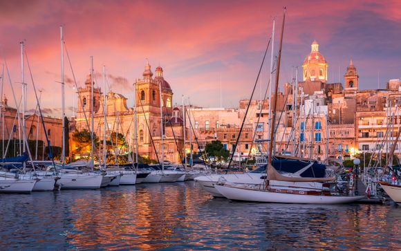 Your itinerary in detail