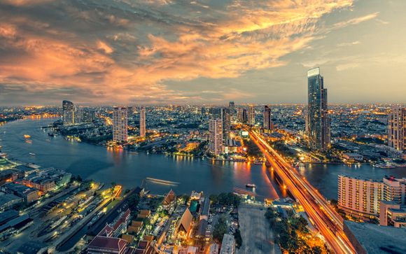 Your itinerary in detail