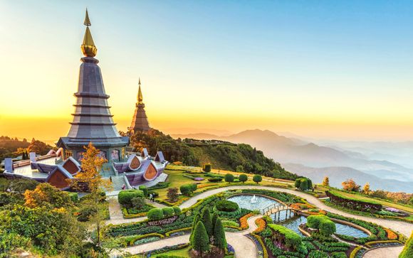 Your itinerary in detail