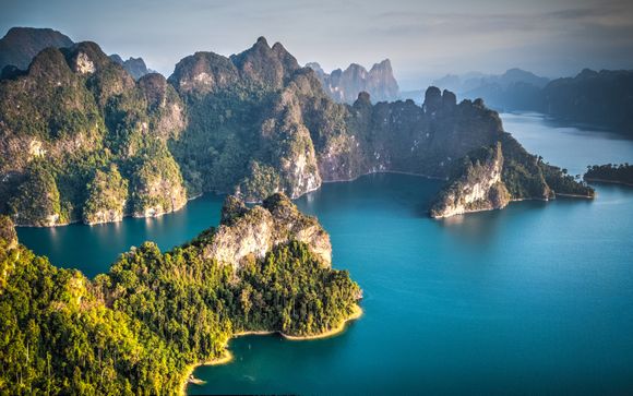 Your itinerary in detail