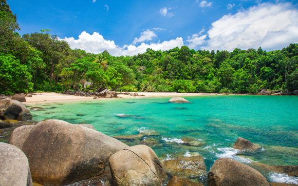 Your itinerary in detail