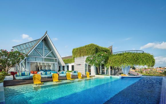 Aloft Bali Seminyak 4*