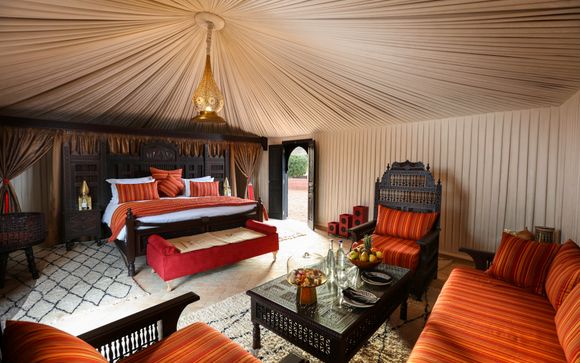 Your itinerary in brief