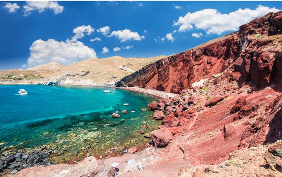 Your itinerary in detail