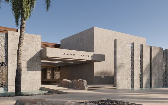 Amoh Luxury Collection Resort 5*