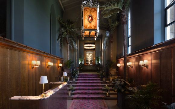 JA Mar Hall Golf & Spa Resort 5*