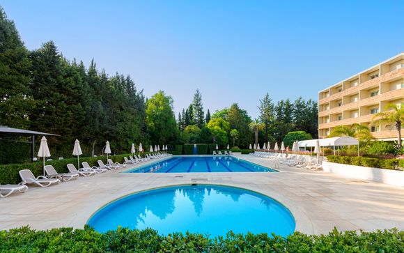 Crowne Plaza Rome - St. Peter's by IHG 4*