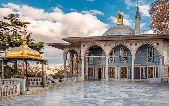 Your included extras & excursions 