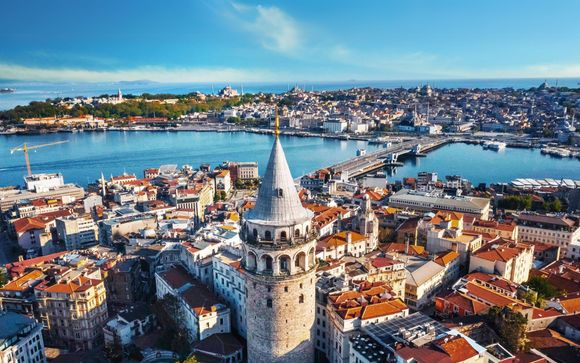 Your included extras & excursions 