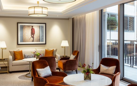 Corinthia Grand Hotel Astoria Brussels 5*