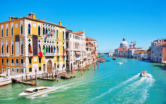 Your itinerary in detail