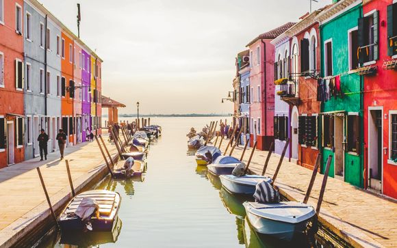 Your itinerary in detail