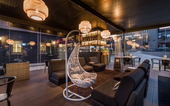 Rubens Hotels Gaia - Porto 4*