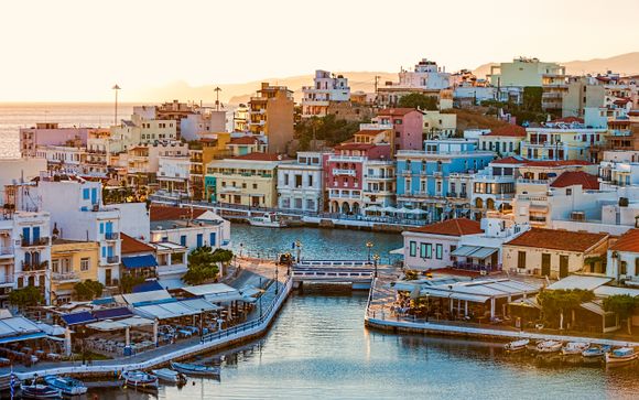 Your itinerary in brief