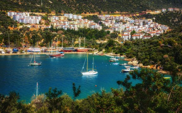 Your suggested itinerary in detail