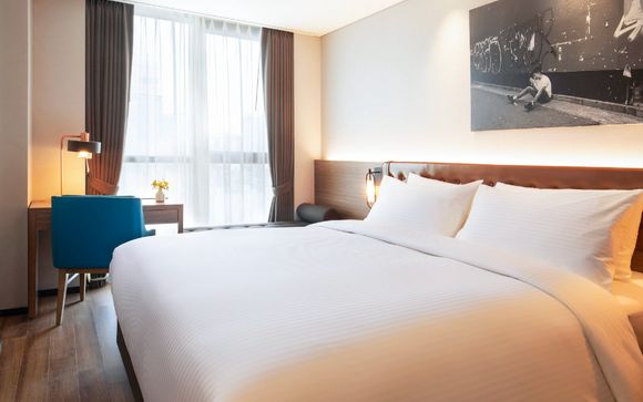 Your hotels