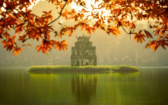 Your itinerary in detail