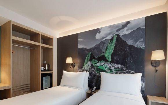Your hotels