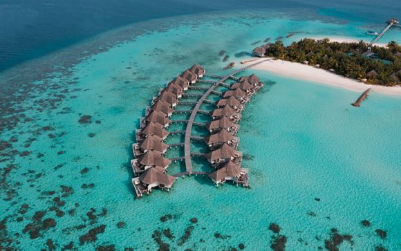 Drift Thelu Veliga Retreat 4*