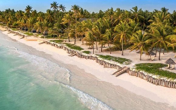 Baraza Resort and Spa Zanzibar 5*