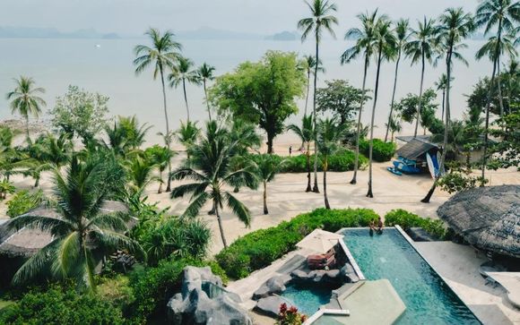 TreeHouse Villas Koh Yao Noi 5*