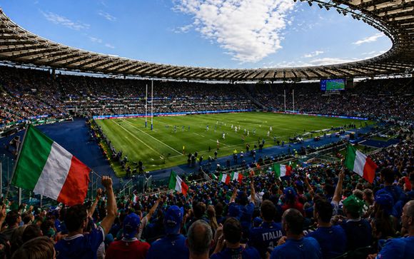 The Stadio Olimpico