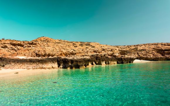 Included excursions & extras (only for offer 2)