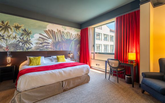 Your room