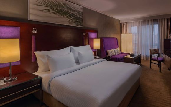 Your hotels