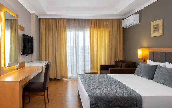 Your room