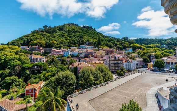 Escape to the fairytale beauty of Sintra