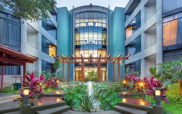 Your hotels