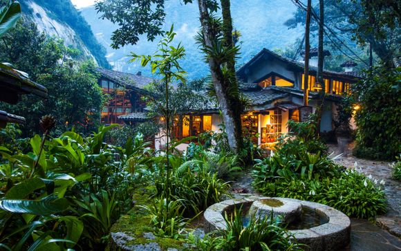 Your hotels
