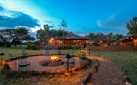 Your hotels & lodges