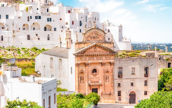Discover Puglia
