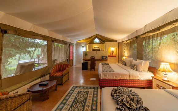 Your hotels & lodges