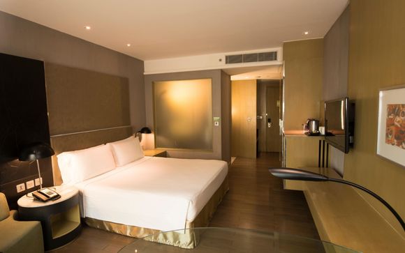 Your hotels