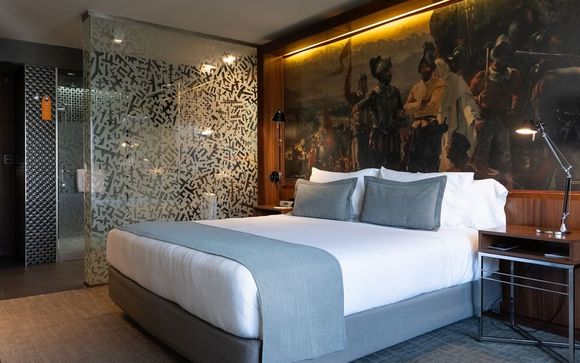 Your hotels