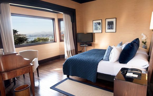 Your hotels