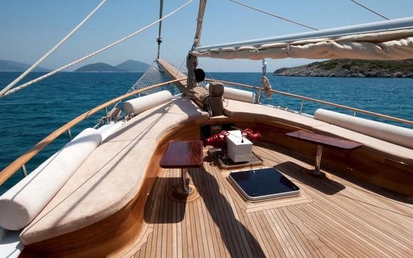 Welcome aboard